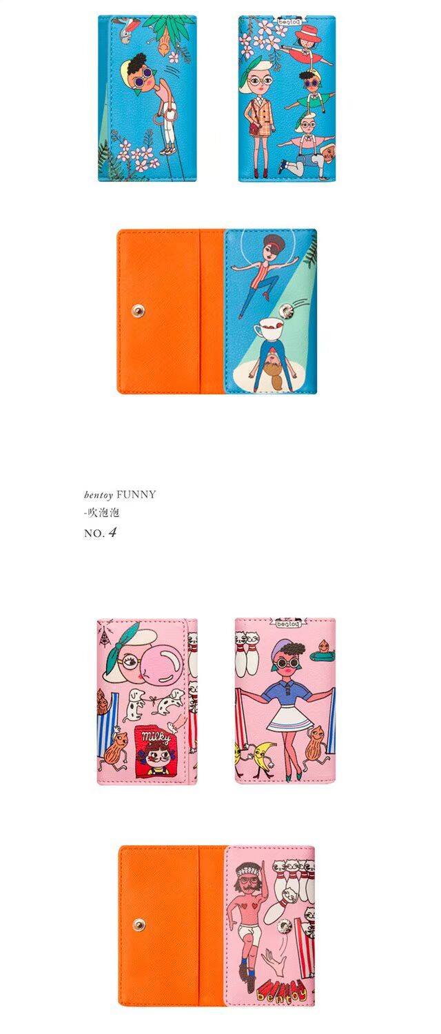 Bento đổ lỗi cho biệt thự của chú túi thiết kế ngộ nghĩnh vui nhộn in túi xách tay mini ví móc khóa nam