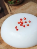 Крахмал из чистой гороховой муки, северное желе, сырье белое гороховое желе, скрещивание желе 500 г.