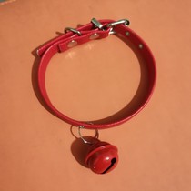 Bichon small dog bells cat dog bells traction collar Teddy collar Yiwu small commodity manufacturers supply pets