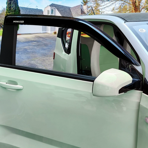 Wuling Hongguang Mini Block Rainmatic Macaron Rain Block Window Window Окно -задержанный окно Окно Полоса модификация Gameboy
