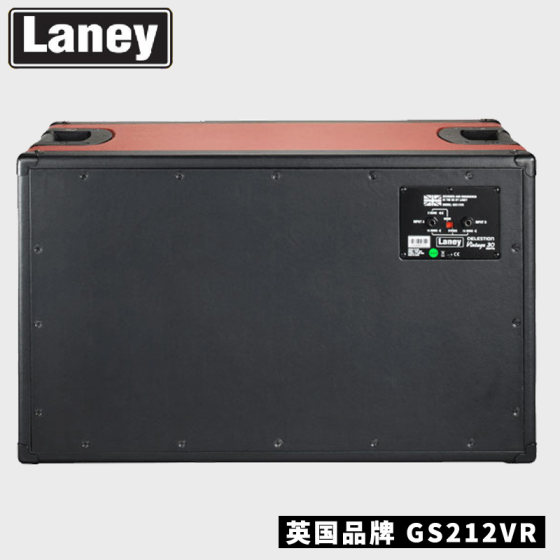 영국 LANEY 일렉트릭 기타 스피커 2X12 캐비닛 GS212VR Variety Dragon Vintage30 스피커 스피커