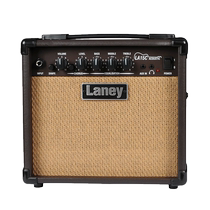 British Laney Electric Box Folk Acoustic Guitar Speaker LA15C 35C Acoustic Singing Guitar Sound Defects