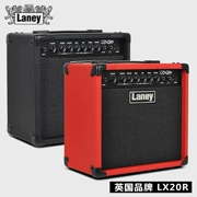 Loa chính hãng Anh Lenny Lney LX20R loa điện cầm tay hộp điện dân gian âm thanh guitar 30W - Loa loa