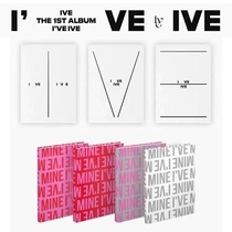 Official genuine IVE album Fu Ive IVE is back on track 1 official gift card new peripherals Zhang Yuanying