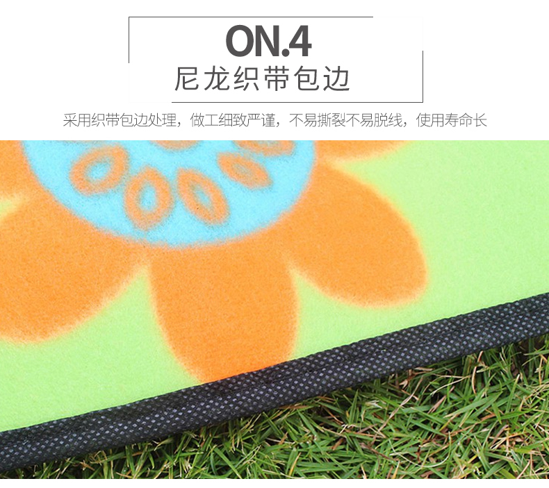 Ngoài trời Độ ẩm Pad Đơn đôi Picnic Mat Dày Suede Siêu nhẹ Bãi biển không thấm nước Mat Tự động Bơm hơi Nap - Thảm chống ẩm / Mat / Gối xốp trải sàn
