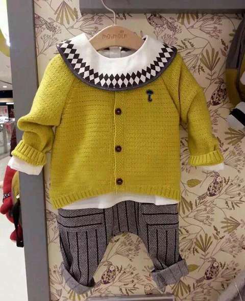 Chemise fille à manche longue - Ref 2085466 Image 11