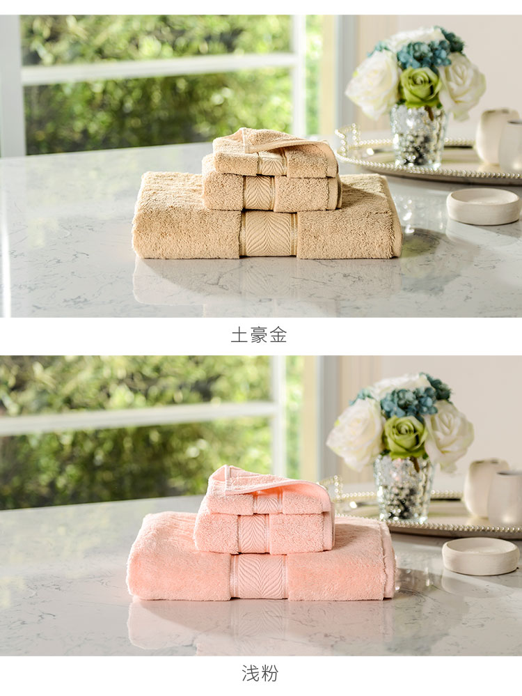 Chất lượng tốt Rees đồng bằng cotton dày mềm thấm nước khăn mặt khăn tắm rửa khăn làm đẹp - Khăn tắm / áo choàng tắm khăn tắm lông cừu