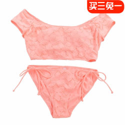 Victoria original single vest swimsuit ຂອງແມ່ຍິງແຍກສາມຫຼ່ຽມກິລາ sexy swimsuit diving summer swimsuit seaside ແມ່ຍິງ