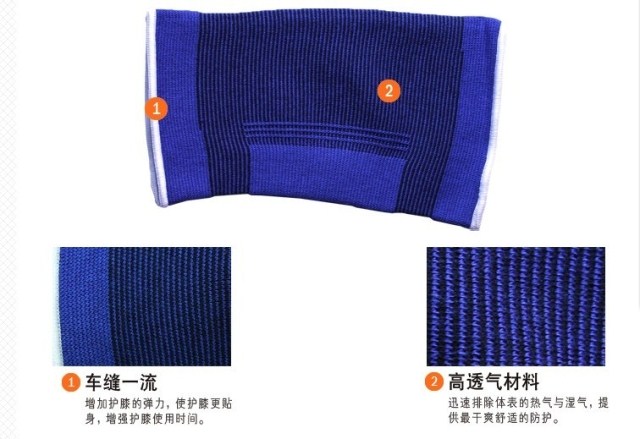 Xác thực đại bàng thể thao bảo vệ hàng loạt đan bảo vệ cổ tay bảo vệ cọ khuỷu tay bảo vệ đầu gối chân bảo vệ đai nẹp đầu gối