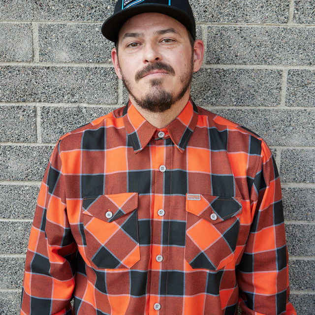 Hiphop chicano chicano work shirt
