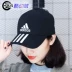 Mũ lưỡi trai adidas mới dành cho nam và nữ mùa hè 2020 Mũ che nắng thể thao và giải trí DU0196 0197 0198 - Mũ thể thao