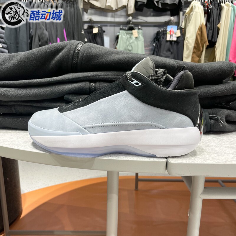 Nike 2025 Winter Jordan 40 Men's Comfortable Cushioning Sports Training Basketball Shoes Hm9932-400