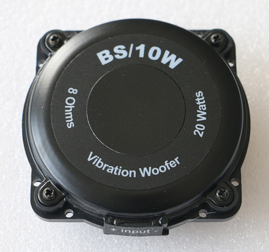 New bed mat special somatosensory music oscillator Low frequency vibrator More than 10 years of professional production batch interview