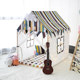 Solid Wood ins Children's Tent Princess Castle Playhouse for Boys Indoor Large House Extra Large Indoor Toy House