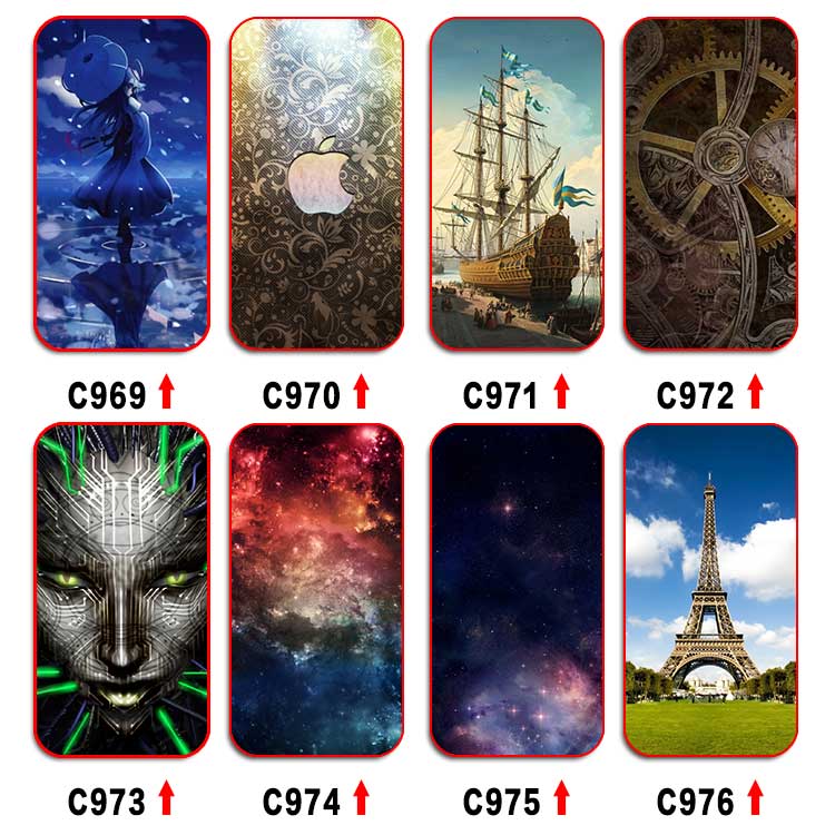 Sticker pour téléphone portable - Ref 1366514 Image 150