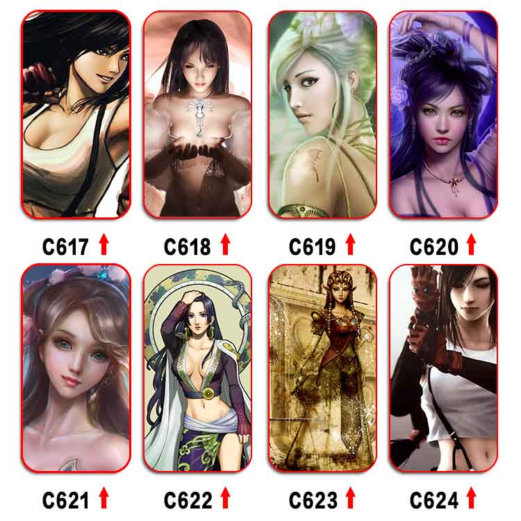 Sticker pour téléphone portable - Ref 1366514 Image 108