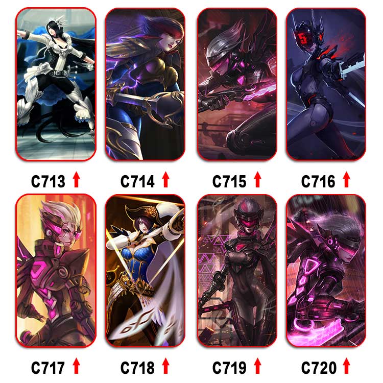 Sticker pour téléphone portable - Ref 1366514 Image 119