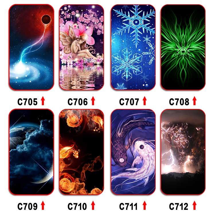 Sticker pour téléphone portable - Ref 1366514 Image 118