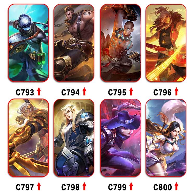 Sticker pour téléphone portable - Ref 1366514 Image 129