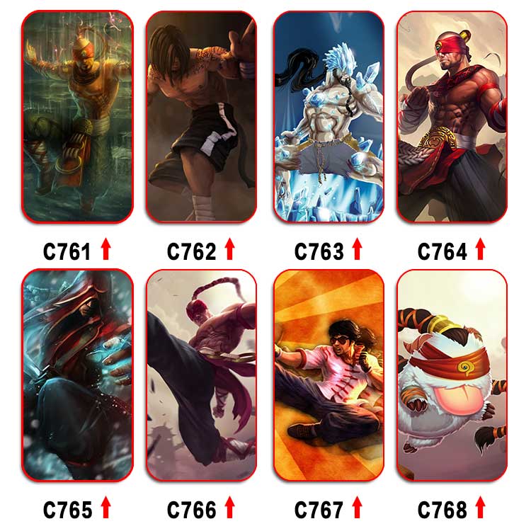 Sticker pour téléphone portable - Ref 1366514 Image 124