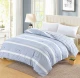 100% cotton chăn đơn mảnh đúp 1,8 m 1,5 m giường chăn xuân 200x230 bông Độc chéo và mùa hè - Quilt Covers