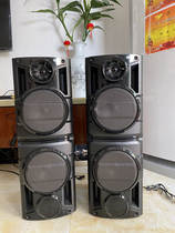 Double 5-inch special floor-to-floor audio speaker home living room passive fever HIFI front and rear surround 2 0 pairs of boxes
