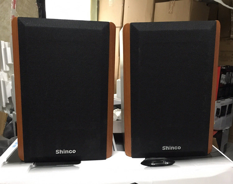 New Section 2 0 High fidelity Passive Shelf Desktop Wall-mounted Car CD Machine Change Home Speaker 2 1 Deputy Machine Satellite Box-Taobao