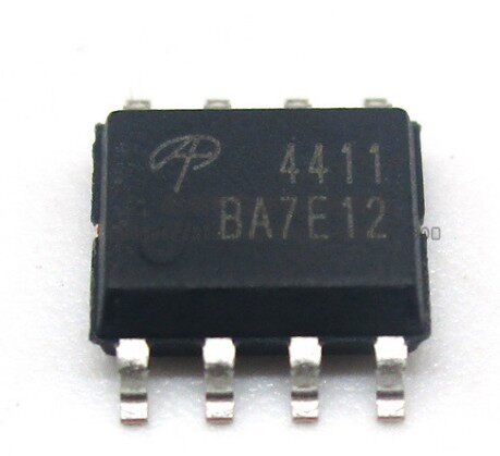 AO4411 AO4411 APM4411 FDS4411 FDS4411 pressure plate accessories post sheet 8 foot P channel MOS tube J0102