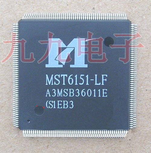 MST6151-LF MST6151 LCD motherboard chip LCD A D chip