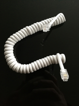 TCL telephone 79 37 accessories listening tube wire telephone line spring wire curve microphone wire