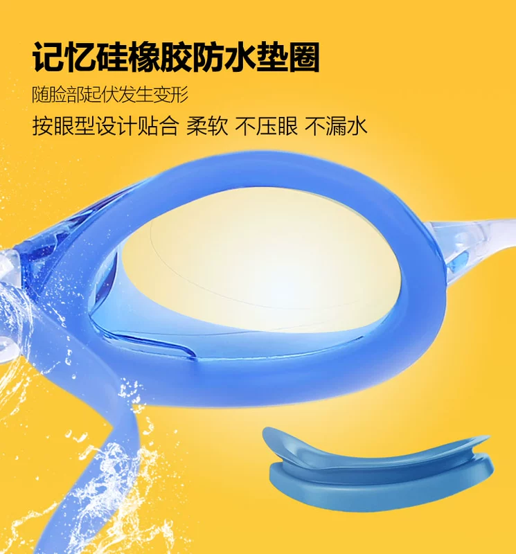 Kính chống sương mù đua xe kiểu Anh Y190AF - Goggles