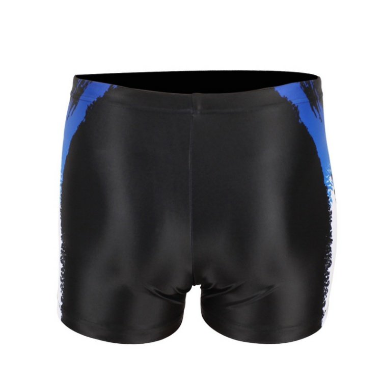 2018 Anh in mã quần bơi nam quần boxer quần chuyên nghiệp quần bơi kích thước lớn giá quần bơi nam