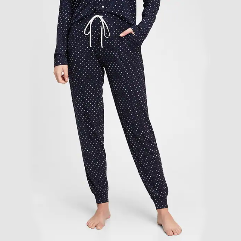 External spring and summer Model pajamas pants loose household trousers to take out tobacco pipe pants