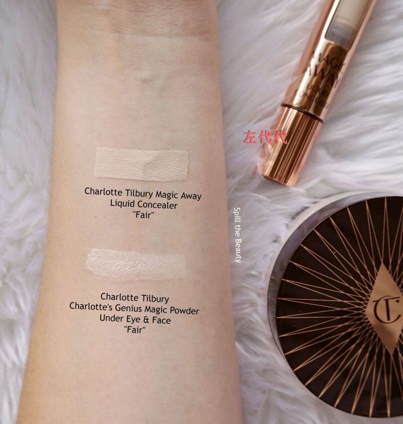 Điểm mua hàng của Anh Charlotte Tilbury CT mới ma thuật mềm mại nhẹ thần kỳ trang điểm bột lỏng - Quyền lực phấn phủ mac nc20
