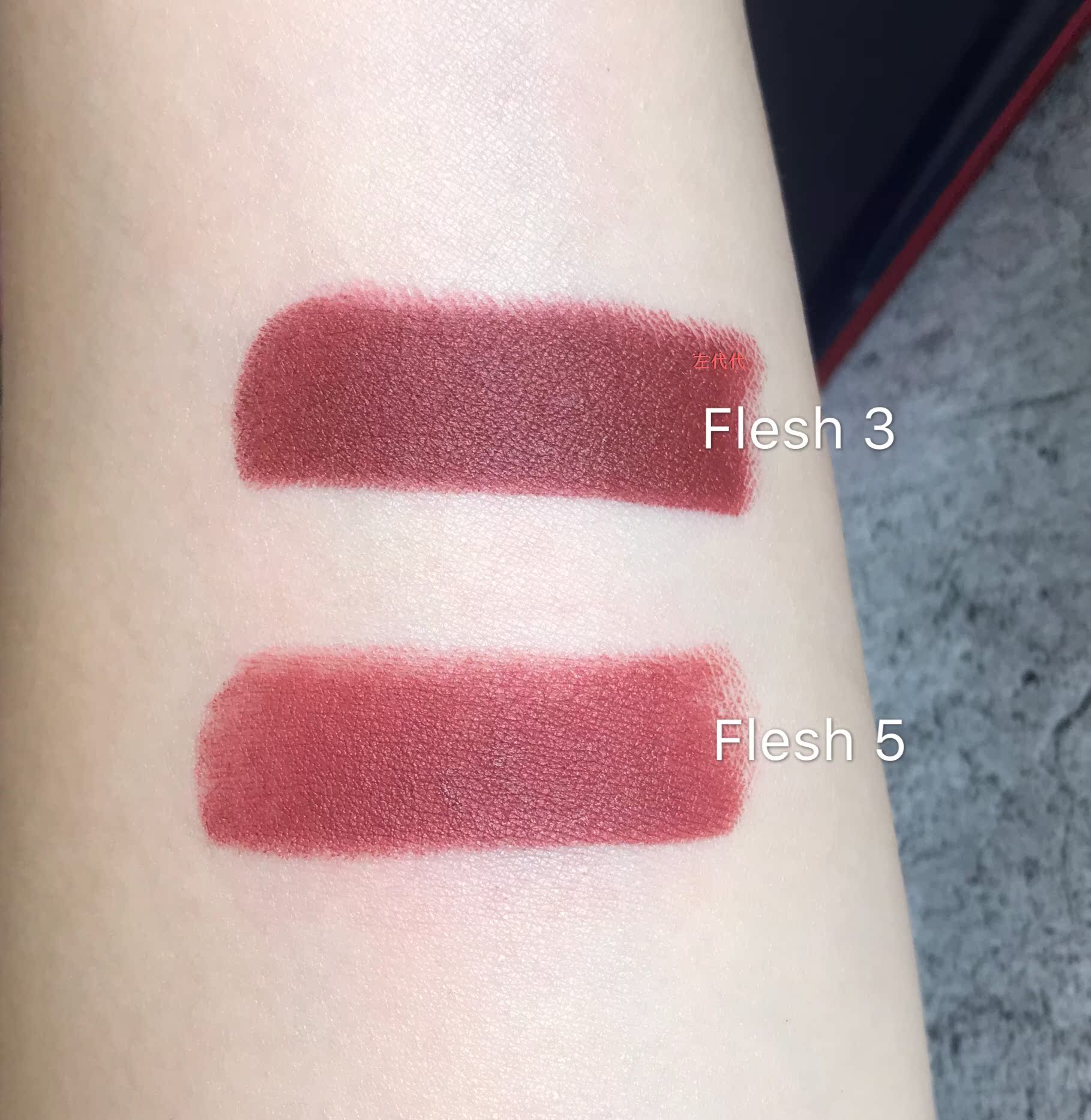 Điểm mua hàng tại Mỹ hạn chế 18 năm đặt ống màu đỏ hạn chế Bộ son môi MC MC MC - Son môi son thỏi bbia