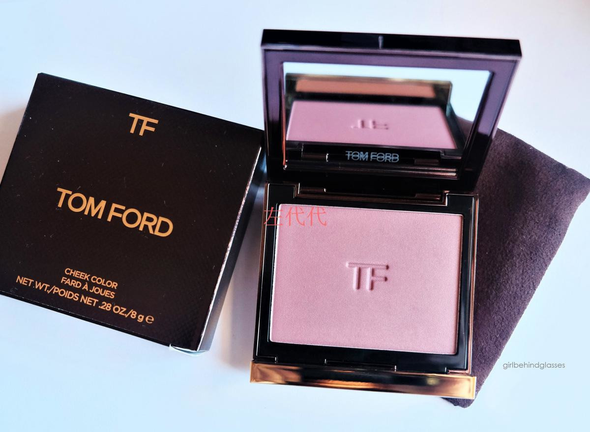 Buy spot TOM FORD TF monochrome blush new color Gratuitous Inhibition 07 02