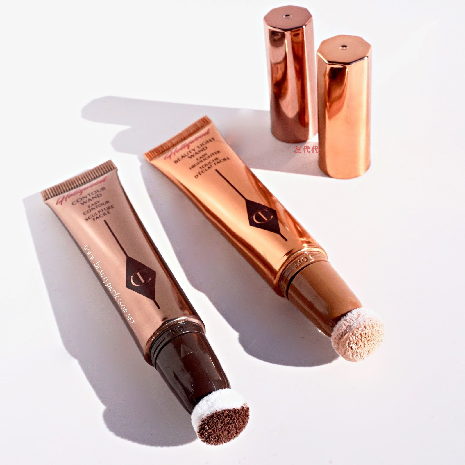 British stock Charlotte Tilbury CT liquid repair high gloss blush repair high gloss liquid