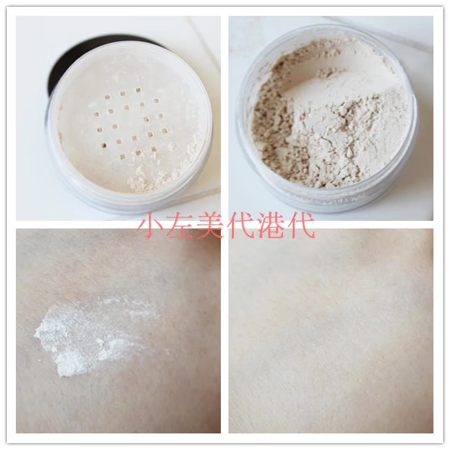 Spot UK mua Laura mercier LM bột nhẹ trong suốt bột lỏng