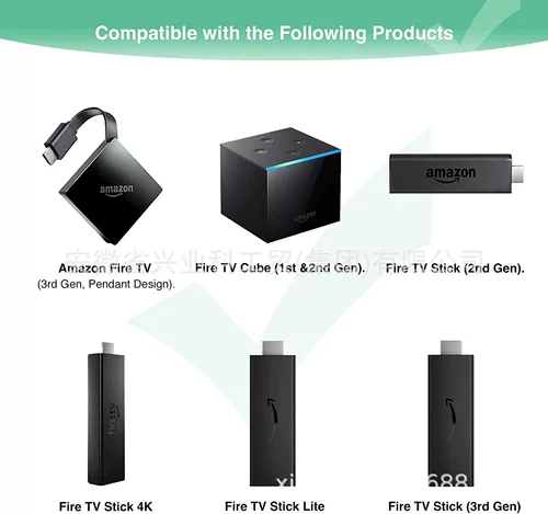 Применимо Amazon Bluetooth Voice Remote Contring Amazon Fire TV Stick Demote