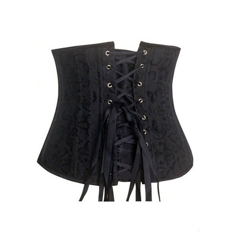 Corset sexy en coton - Ref 673367 Image 35