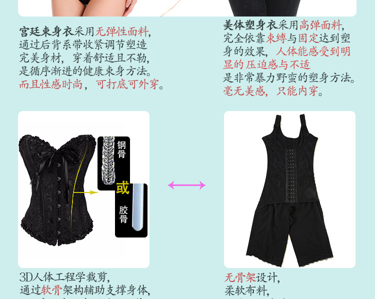 Body 8107, doux en spandex - Ref 658578 Image 14