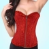 Áo corset dài và ngắn cô dâu corset giảm béo váy cưới corset hàng đầu áo lót corset do lot nu Corset