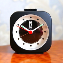 Clearance Yashi ARTEXs KLIK Germany 20-year movement alarm clock childrens student dormitory bedside