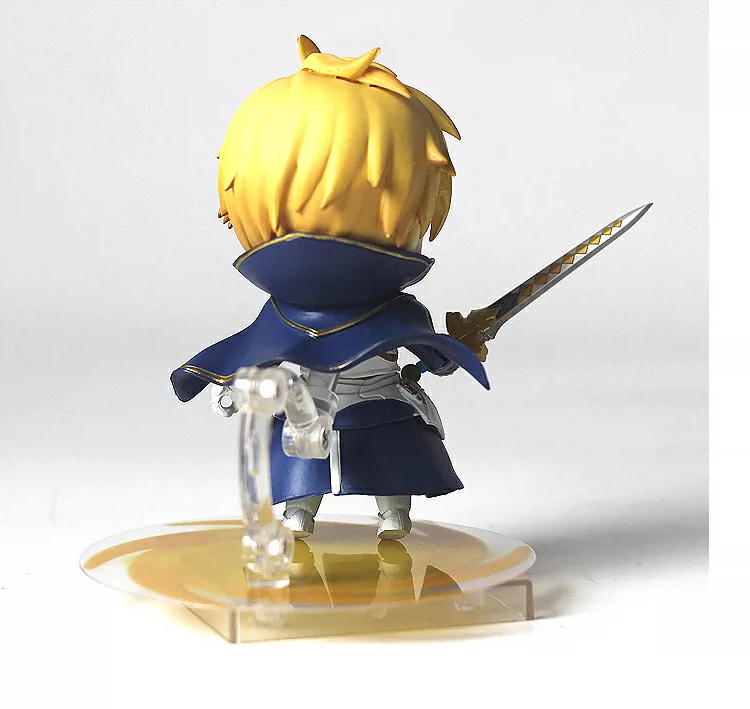 Fate / Grand Order Q phiên bản hai Arthur Pendragon: Ascension Ver. Có thể được thực hiện - Capsule Đồ chơi / Búp bê / BJD / Đồ chơi binh sĩ