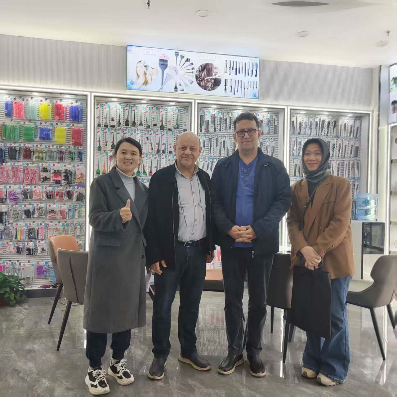 Business Partnership — building trust through collaboration