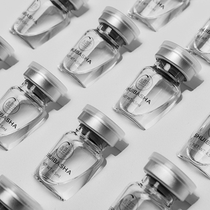 (Activity)Water * Ba * Sha lyophilized powder Acne blemish repair Red bloodshot official anti-counterfeiting can be checked