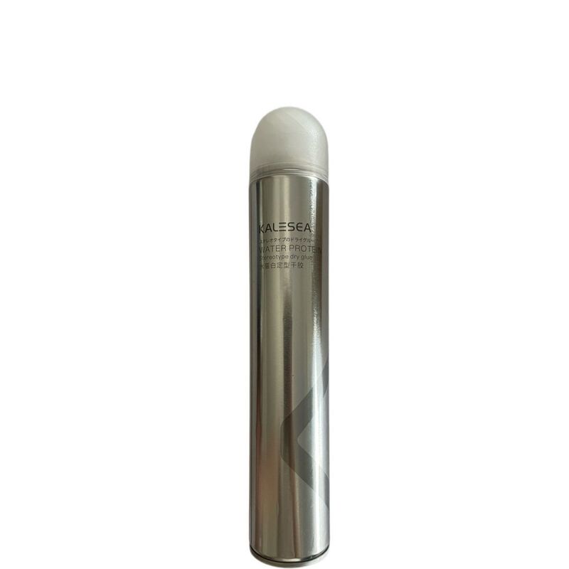 Kalan's Water Protein Styling Dry Hair Spray 400ml Powerful Long-Lasting Styling Fluffy Hair Without White Residue