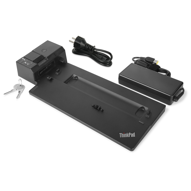 Lenovo ThinkPad Advanced Edition Docking Station 40Aj0135Cn Is Suitable for X280 X390 X12020 Models Lenovo ThinkPad Advanced Edition Docking Station 40Aj0135Cn Is Suitable for X280 X390 X12020 Models