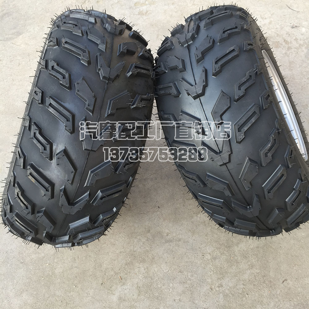 Lốp xe Big Bull ATV phía trước 23x7-10 sau khi lắp ráp lốp sửa đổi 22x10-10 inch với bánh xe - Lốp xe máy lốp xe máy exciter 135