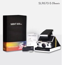 polaroid polaroid SLR670-S Classic Edition by MiNT sx-70 Upgrade